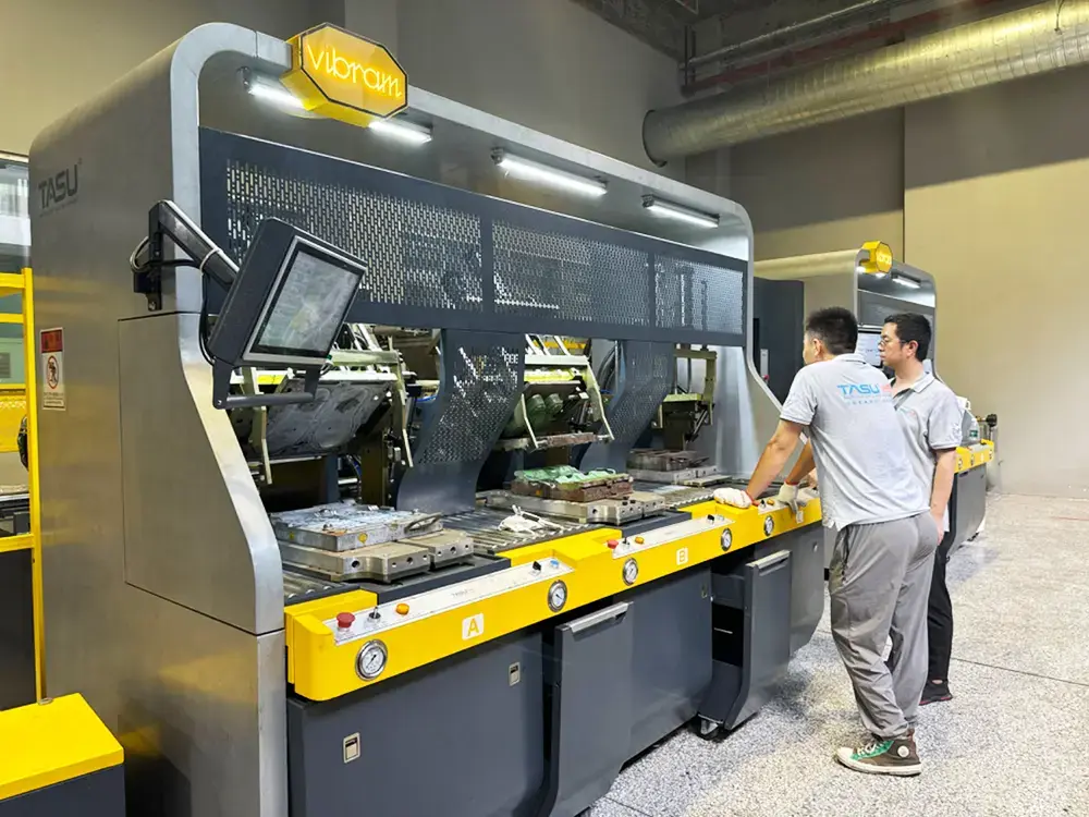 Rubber Injection Molding Machine - Customized design solutions