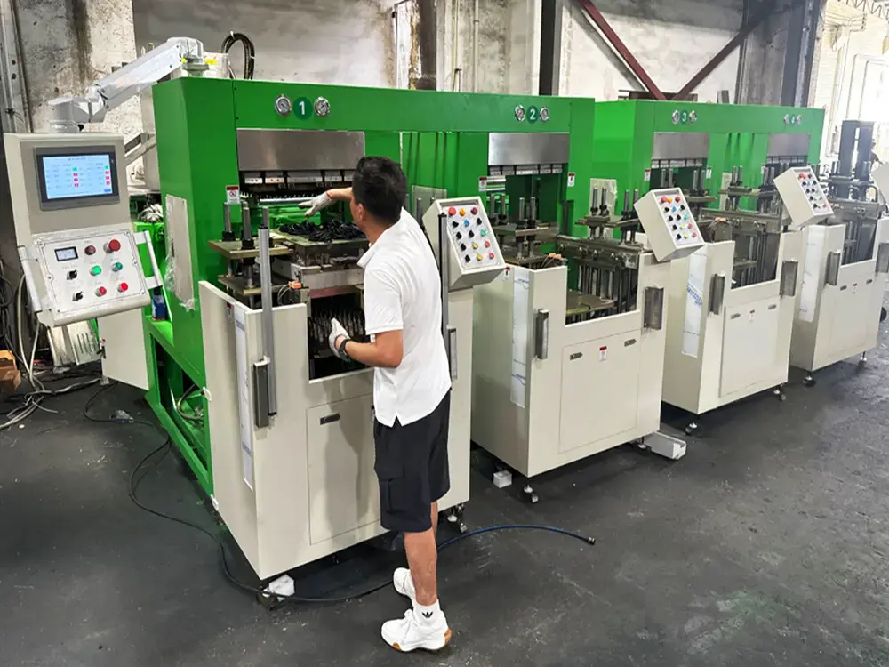 Rubber Injection Molding Machine - Innovative R&D capabilities