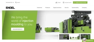 Engel - Top 10 Injection Molding Machine Manufacturers