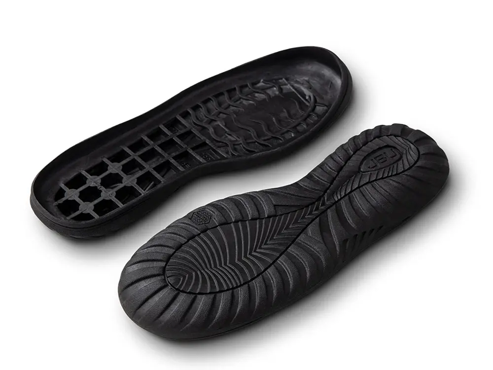 Rubber -sole-black