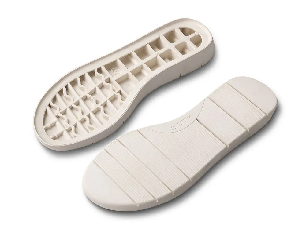 Rubber-sole-solid-color