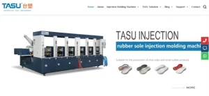 TASU-Injection-Company - Top 10 Injection Molding Machine Manufacturers