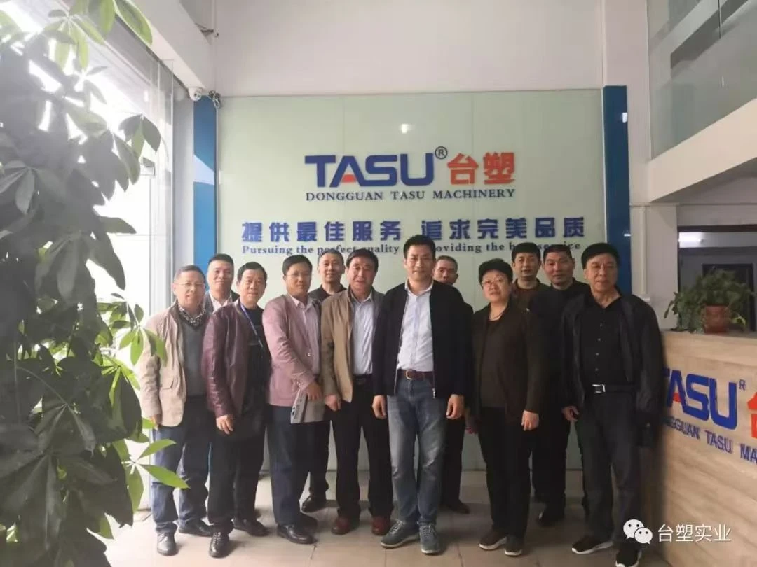 TASU-2015-rubber-injection-molding-machine