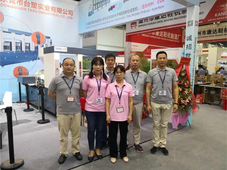 TASU-2016-rubber-injection-molding-machine