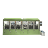machine de fabrication de produits en caoutchouc