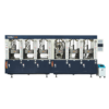 twee kleuren spuitgietmachine