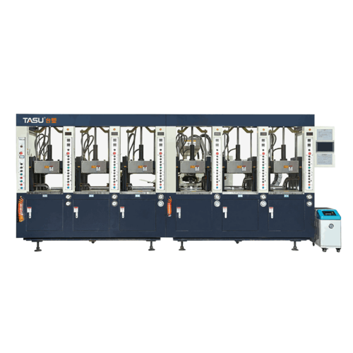 twee kleuren spuitgietmachine