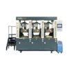 Name Rubber injection molding product machine Brand Tasu Color Multi-color Number of stations 1 Processing material rubber Applications Rubber shoe soles, rubber tires, rubber toys