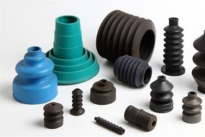 Rubber transfer spuitgieten